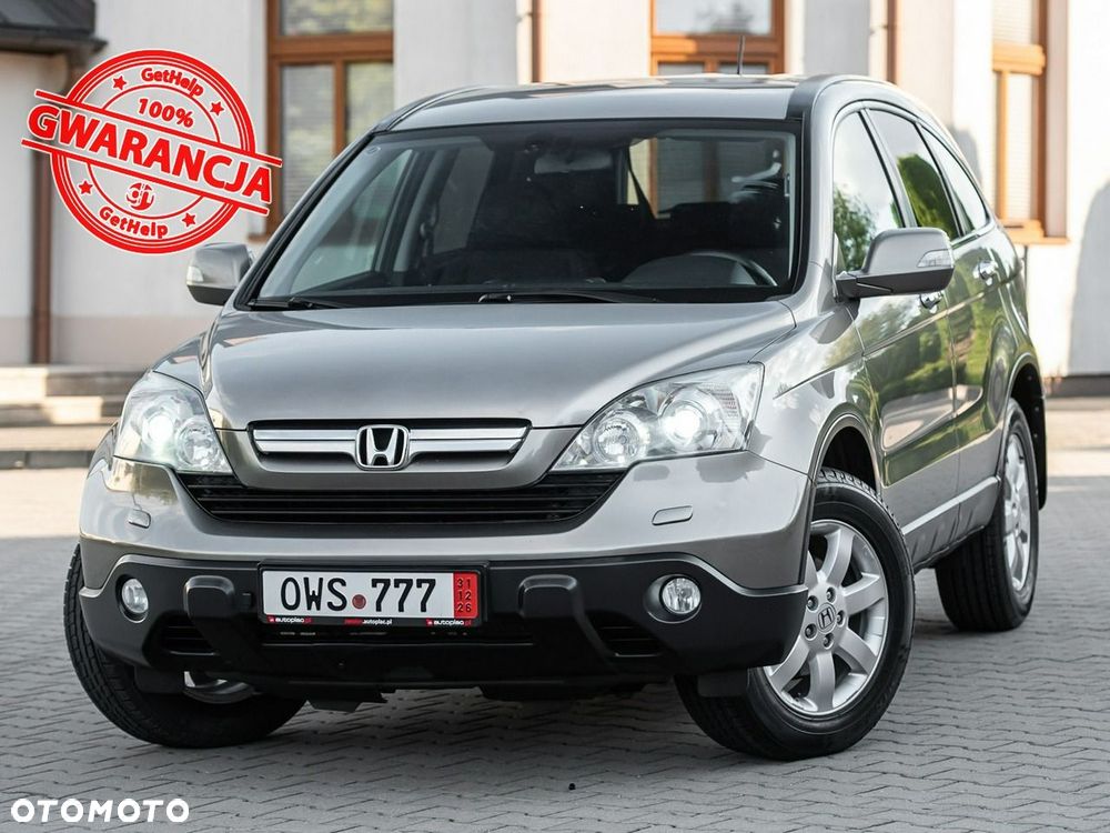 Honda CR-V 2.0i Automatik Executive