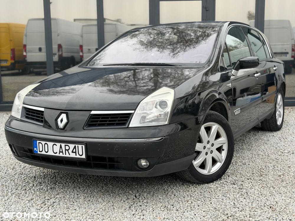 Renault Vel Satis 2.0 dCi FAP - 1