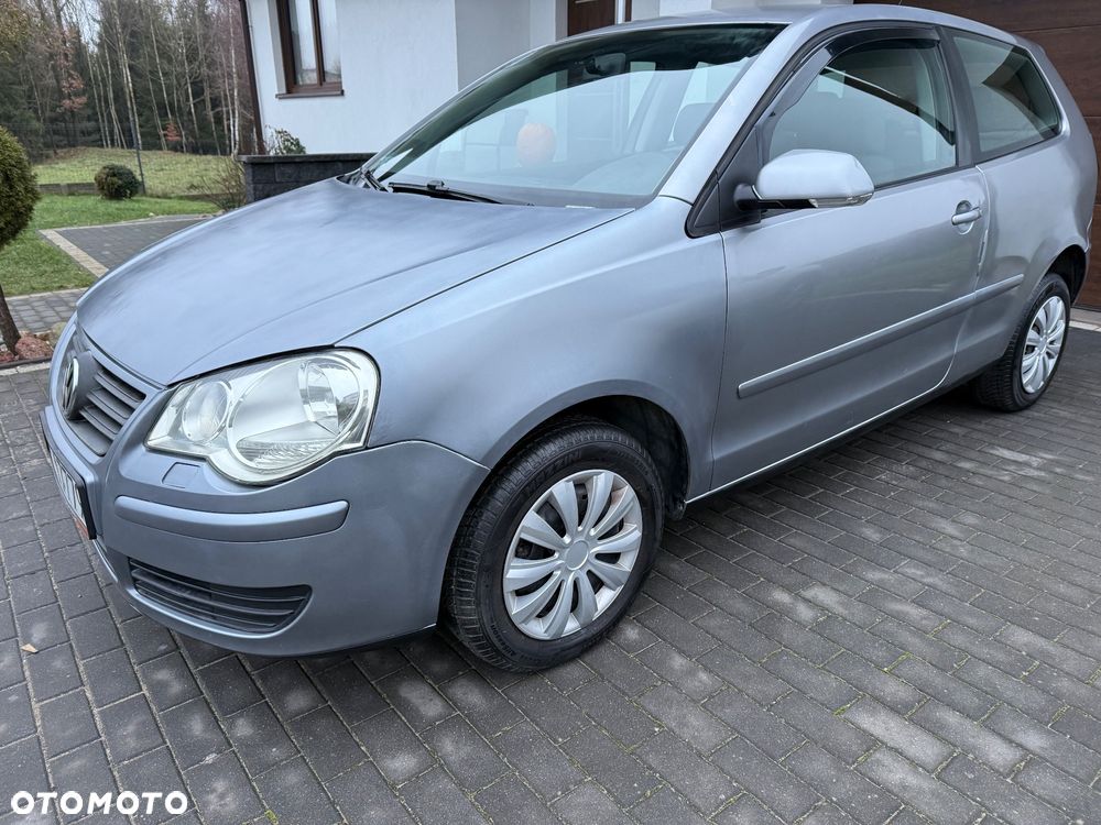 Volkswagen Polo 1.2 Trendline - 3