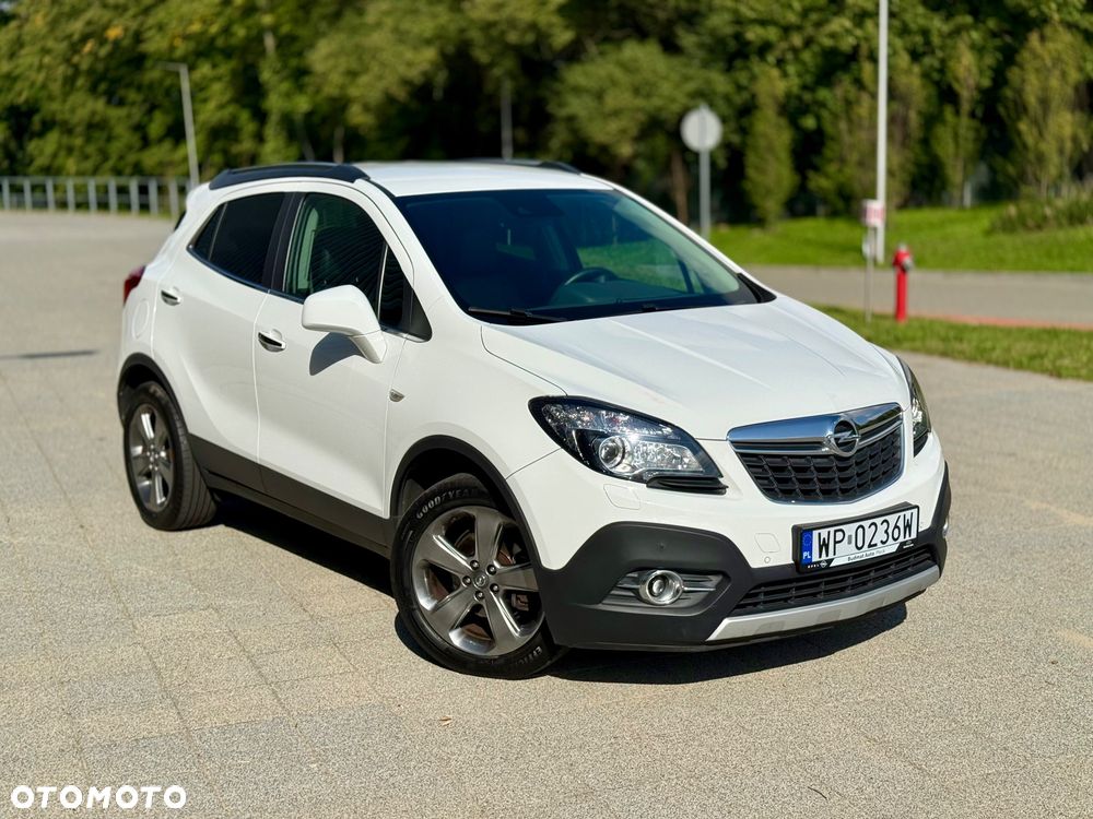 Opel Mokka 1.7 CDTI Cosmo S&S 4x4 - 2