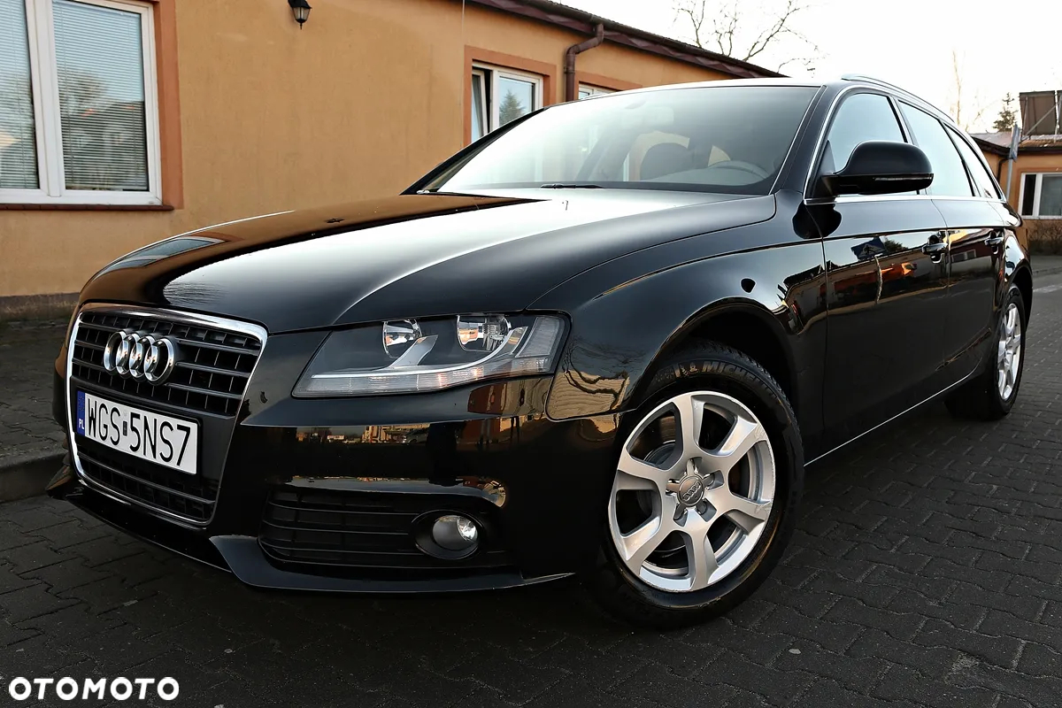 Audi A4 2.0 TDI e - 7