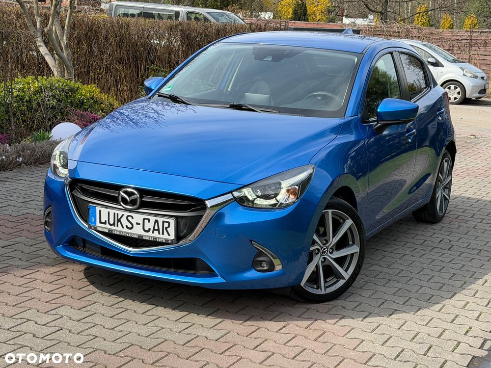 Mazda 2 SKYACTIV-G 90 Exclusive-Line - 2