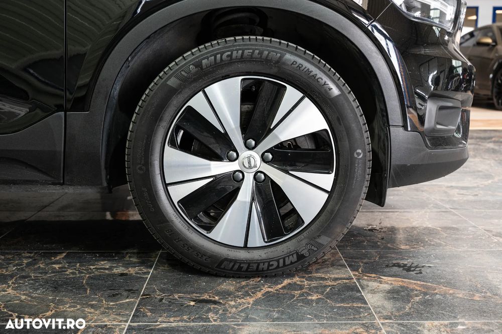 Volvo XC 40 T5 Twin Engine DKG Momentum Pro - 8