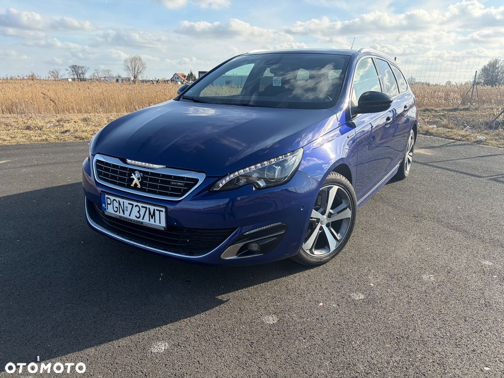 Peugeot 308 BlueHDi FAP 150 Stop&Start GT-Line Edition - 1