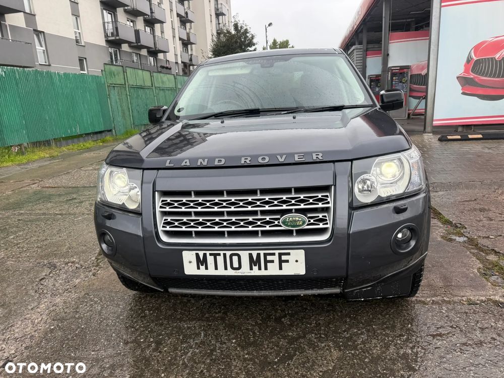 Land Rover Freelander II 2.2TD HSE - 11