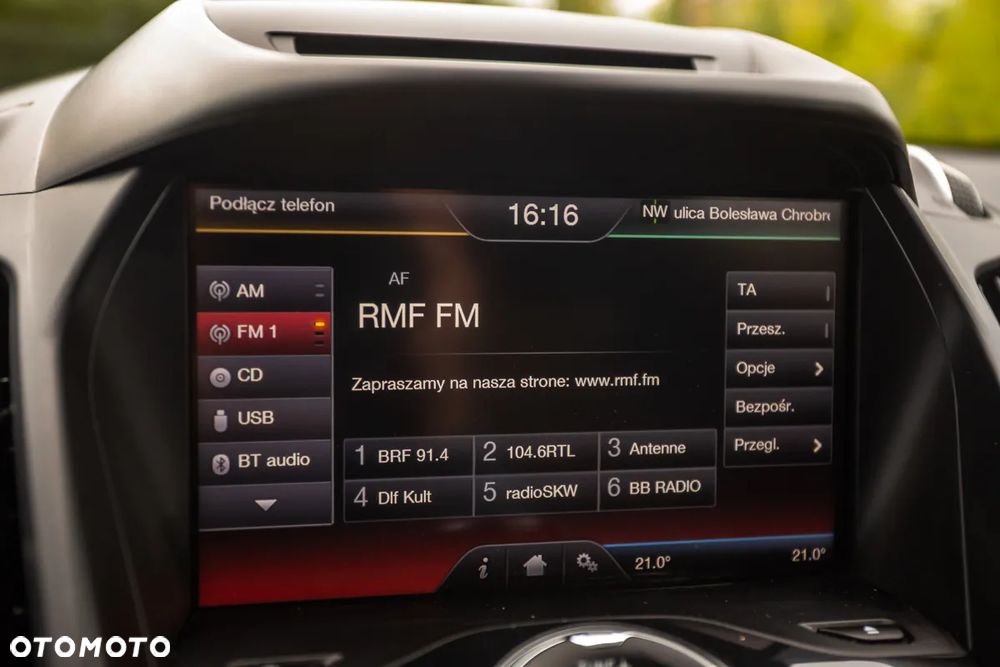 Ford Kuga 2.0 TDCi 2x4 SYNC - 26