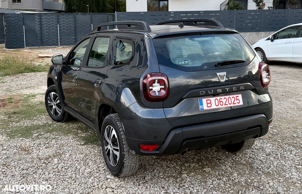 Dacia Duster TCe 100 Comfort - 3