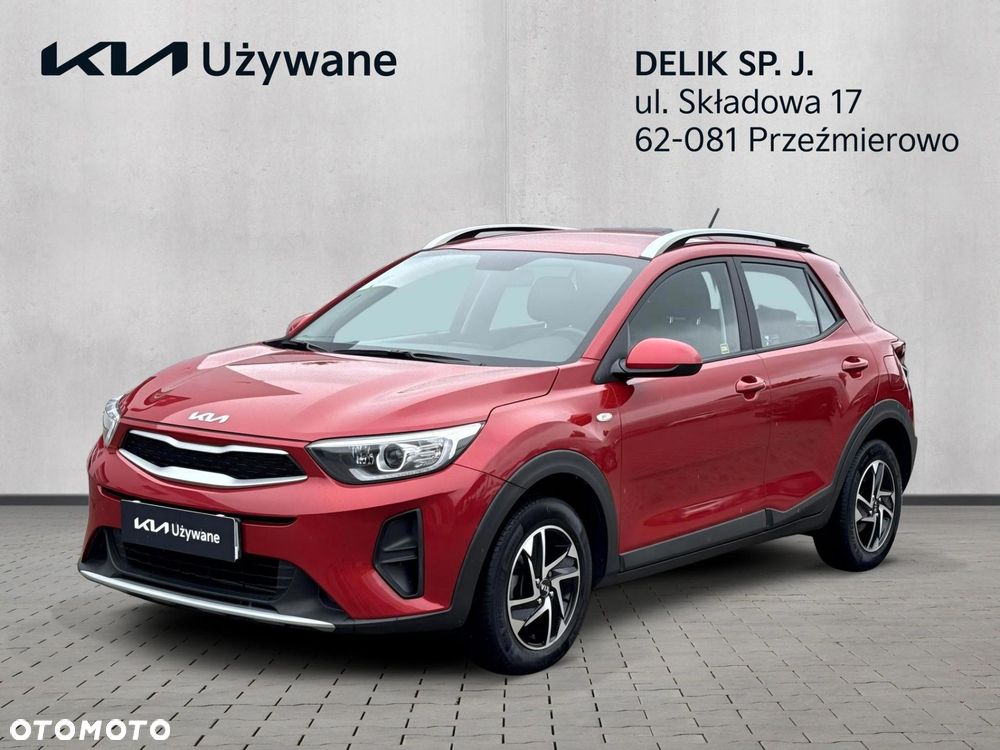Kia Stonic 1.2 M - 1