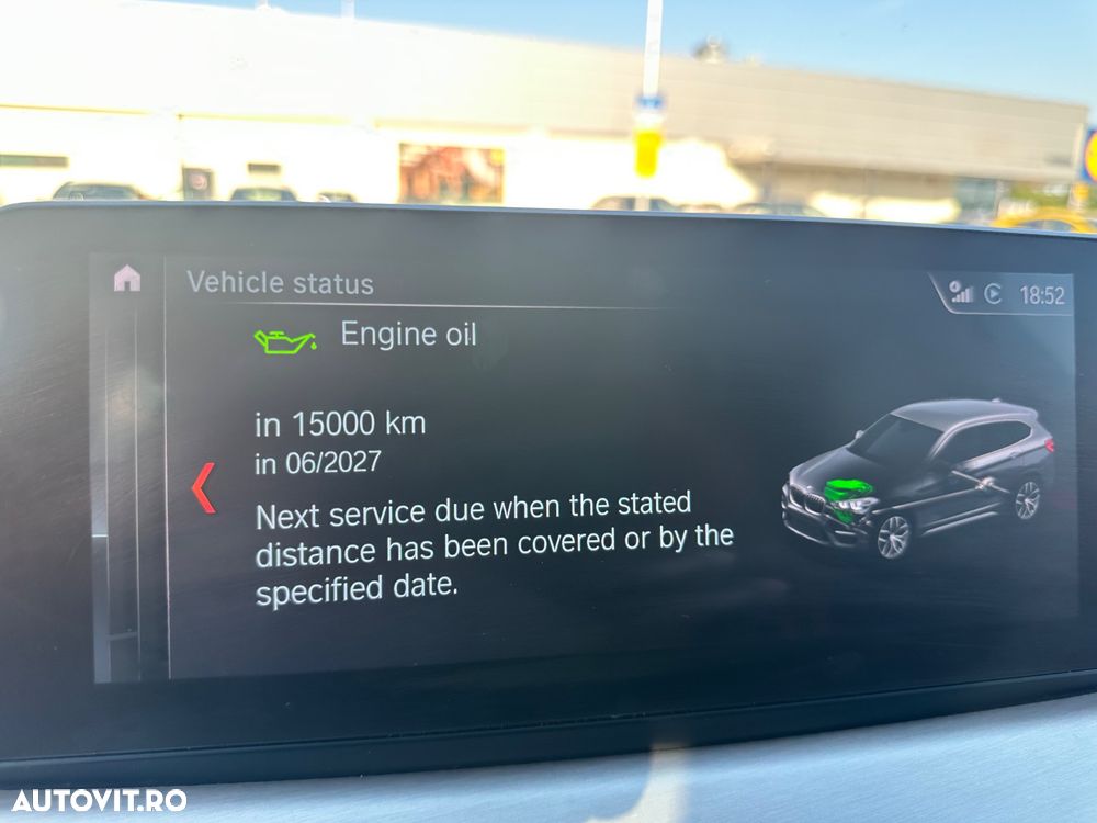 BMW X1 xDrive20d AT - 27