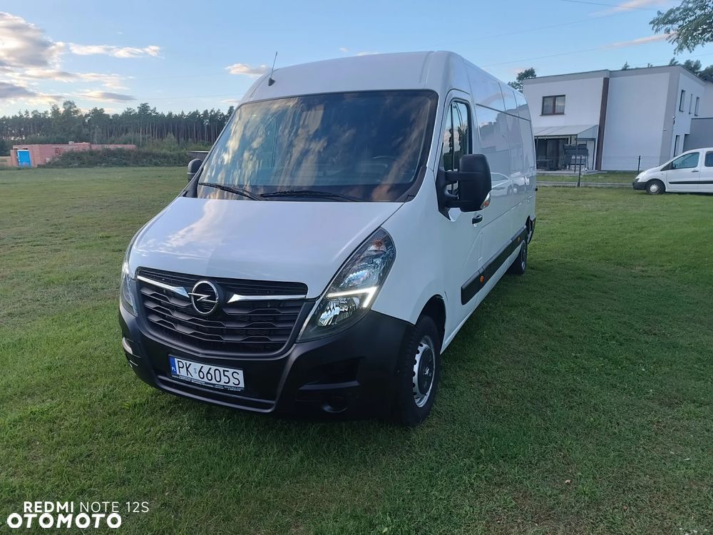 Opel Movano