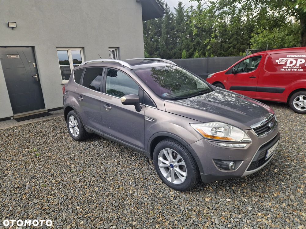 Ford Kuga 2.0 TDCi 4WD Titanium - 7