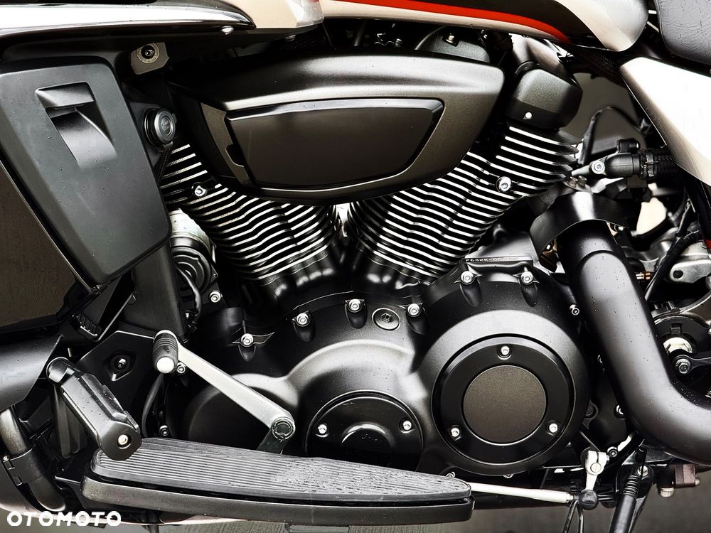 Yamaha XV - 7