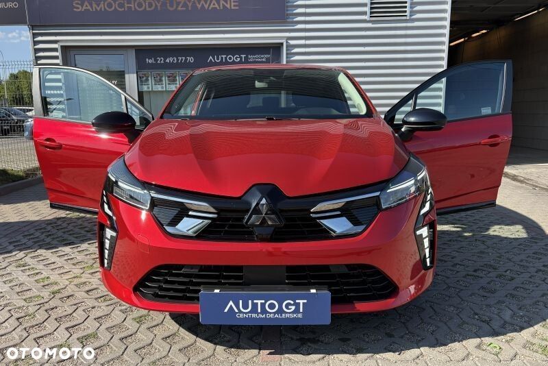 Mitsubishi Colt 1.0T Invite Style Cold - 21