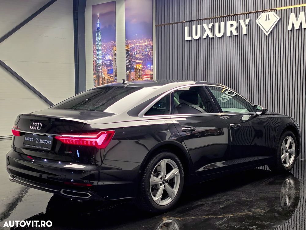 Audi A6 50 TFSI e quattro S tronic sport - 5