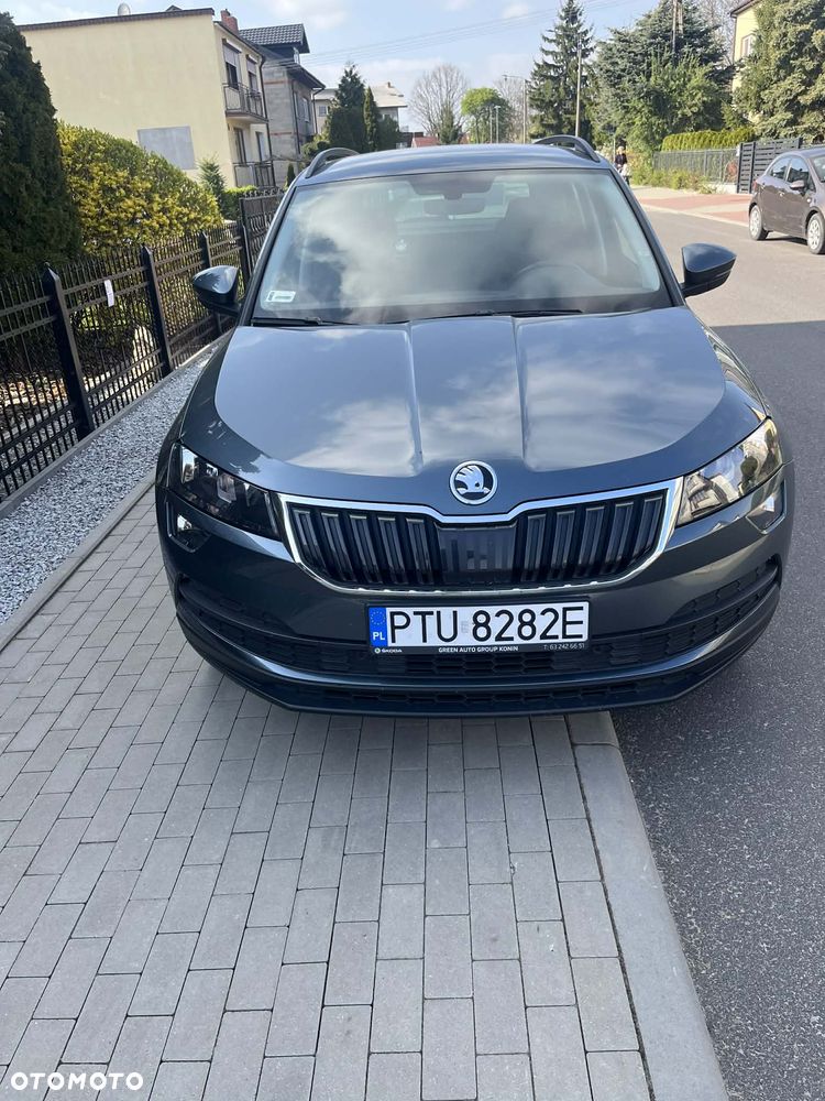 Skoda Karoq - 2