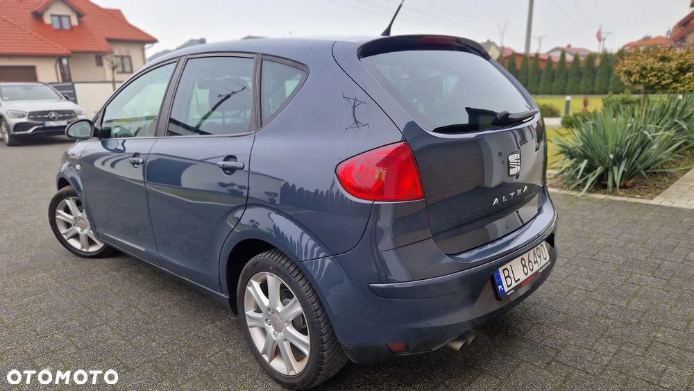 Seat Altea 1.4 TSI Comfort Limited - 4