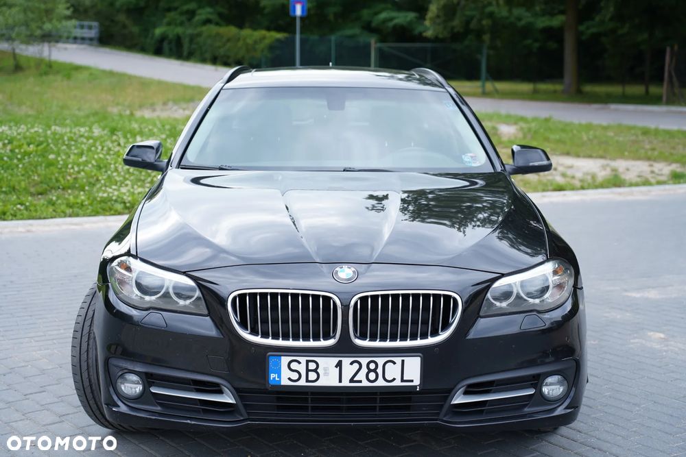 BMW Seria 5 520d Touring Sport Line - 5