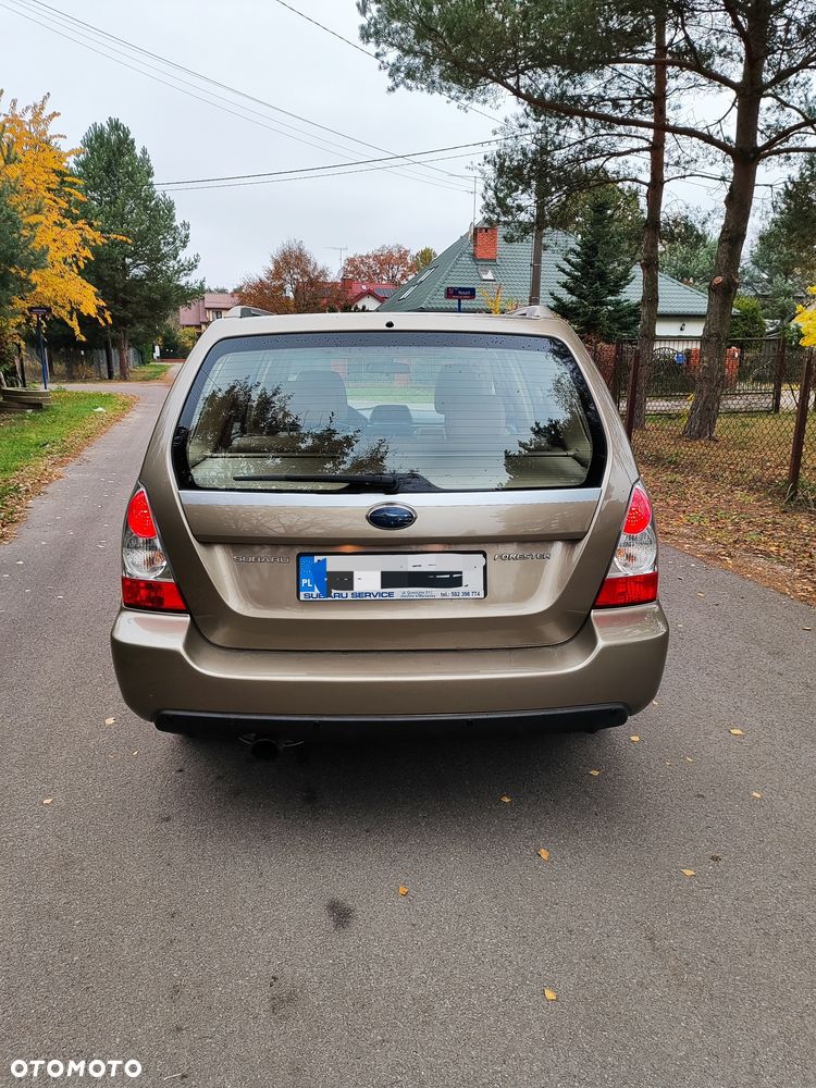 Subaru Forester - 7