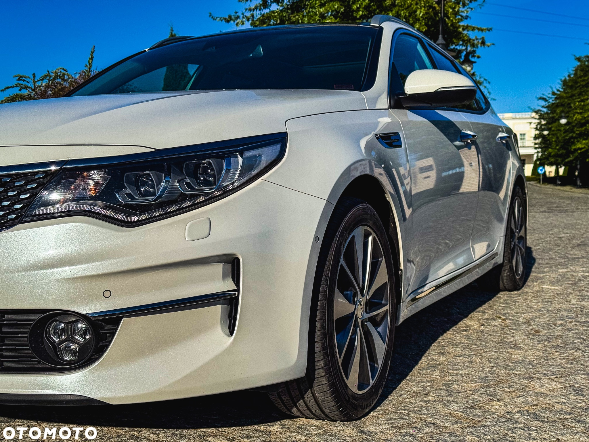 Kia Optima Sportswagon 2.0 CVVL Edition 7 - 39