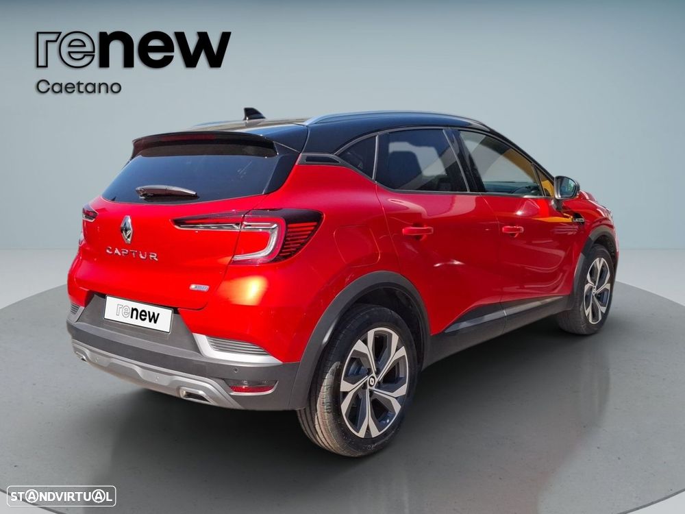 Renault Captur 1.0 TCe RS Line - 8