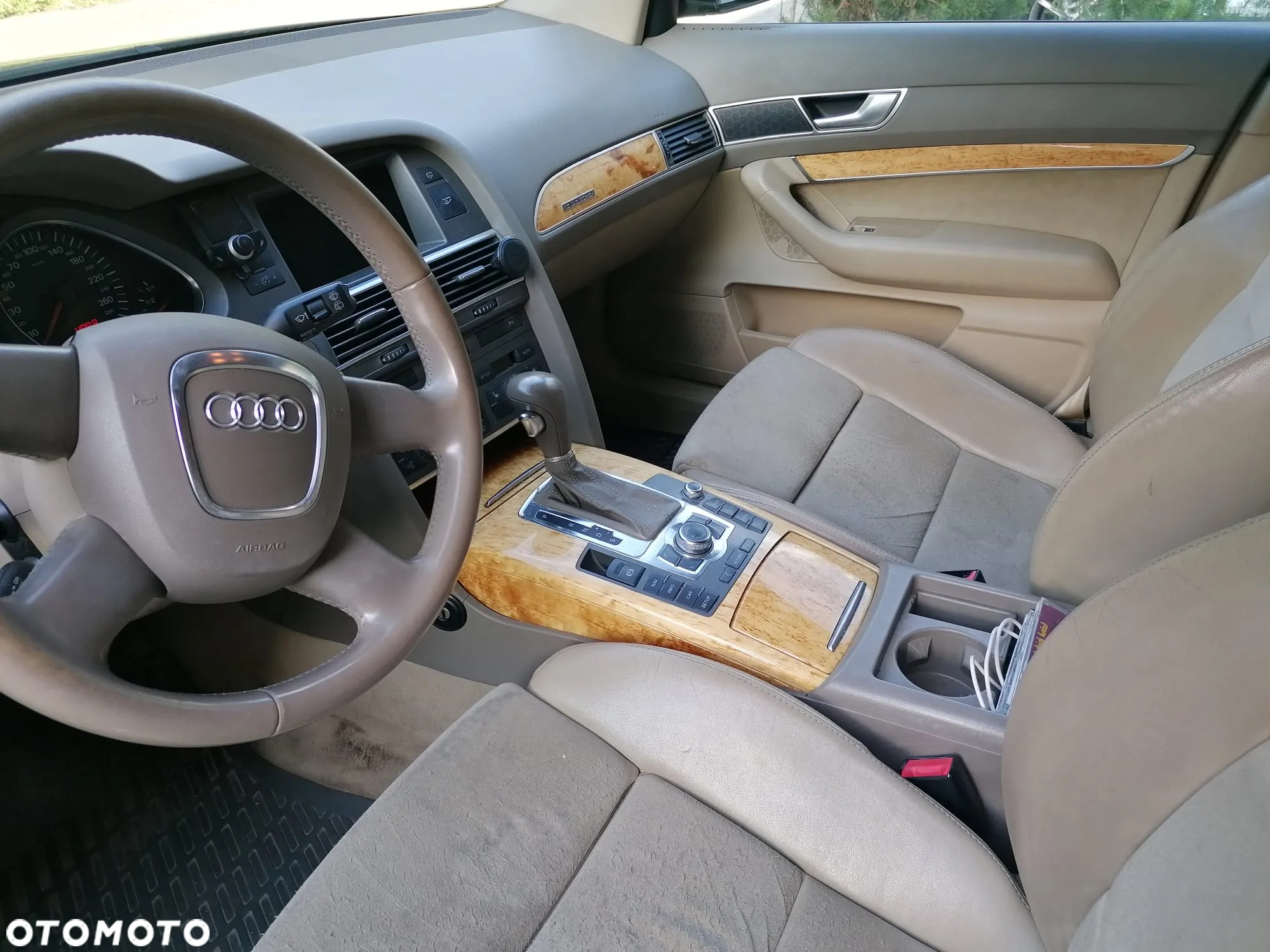 Audi A6 Avant 3.0 TDI Quattro Tiptronic - 5