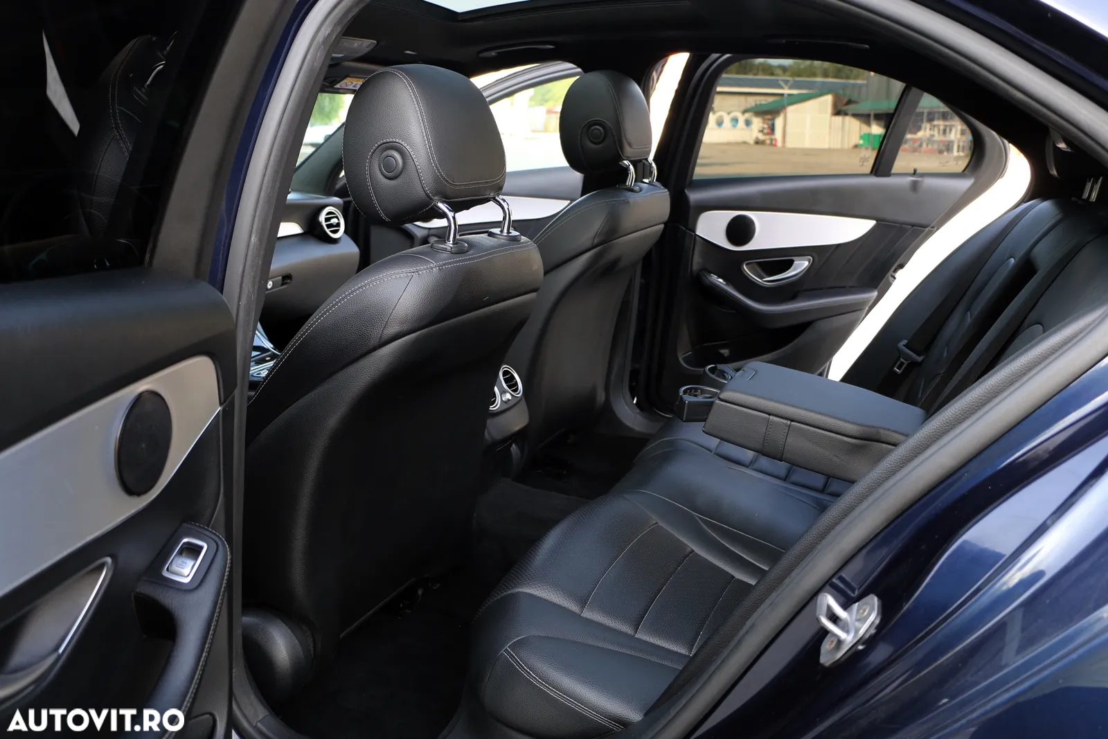 Mercedes-Benz C 220 d 9G-TRONIC AMG Line - 17