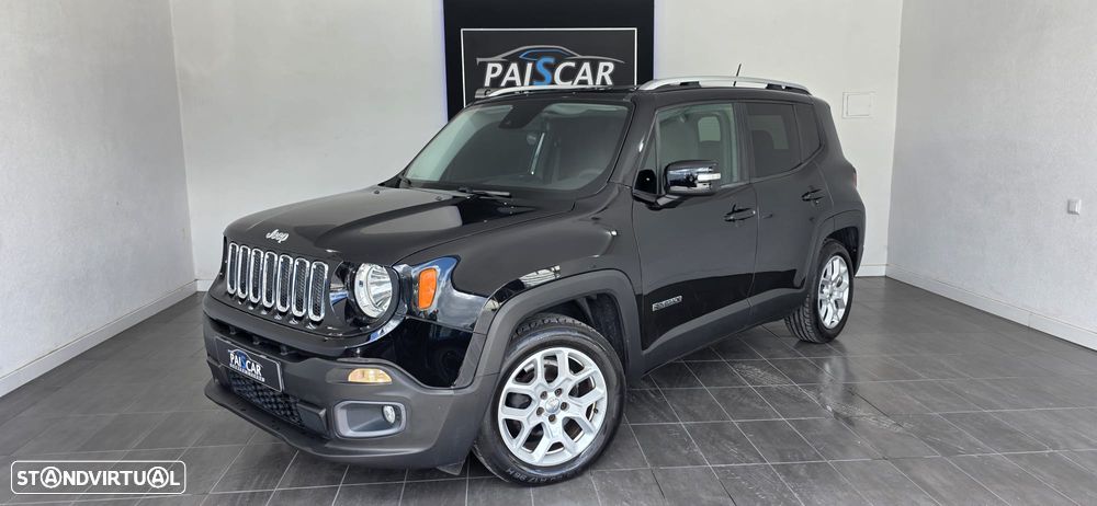 Jeep Renegade 1.6 MJD Limited - 2