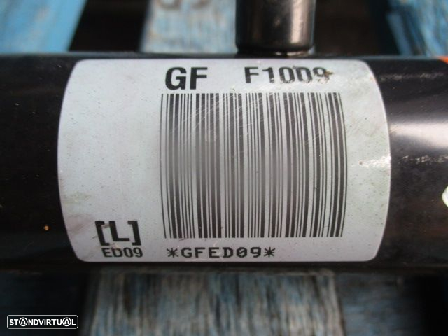 Caixa Direcao GFF1009  GFED09 CHEVROLET KALOS 2007 1.4I 95CV 5P CINZA - 4