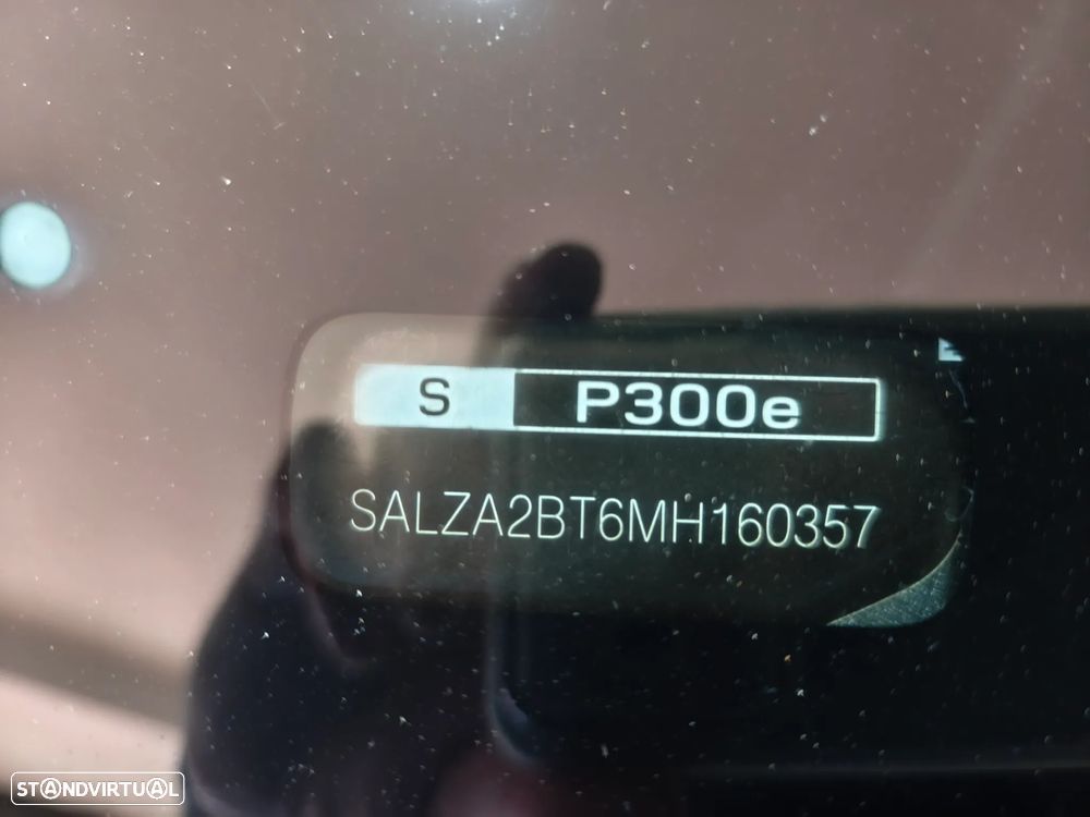 Land Rover Range Rover Evoque 1.5 P300e AWD R-Dynamic S Auto - 55