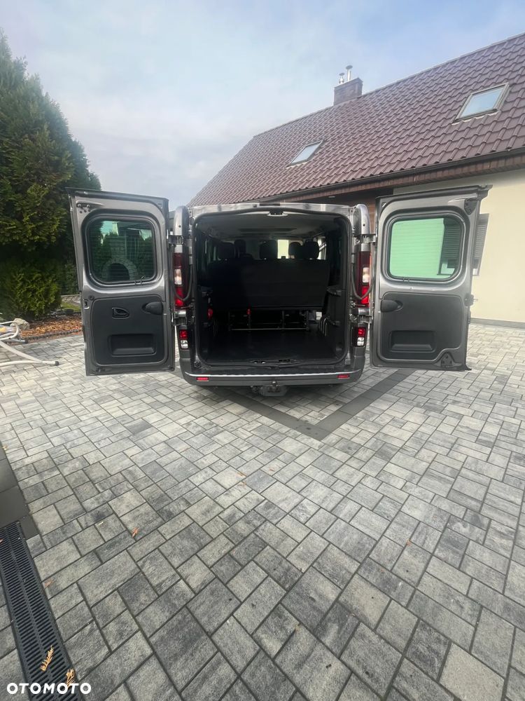 Opel Vivaro L1H1 2,7t Edition Tour - 7