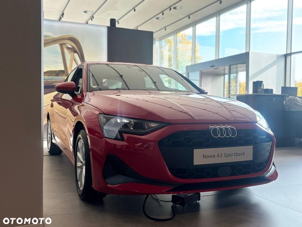Audi A3 Sportback - 3