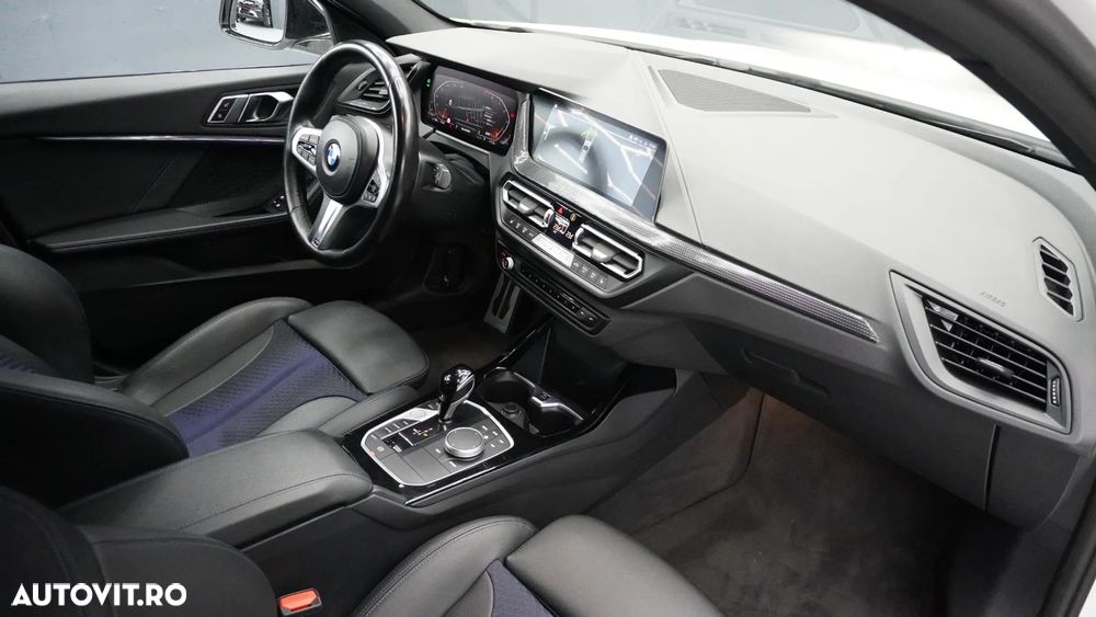 BMW Seria 1 118i Aut. M Sport - 28