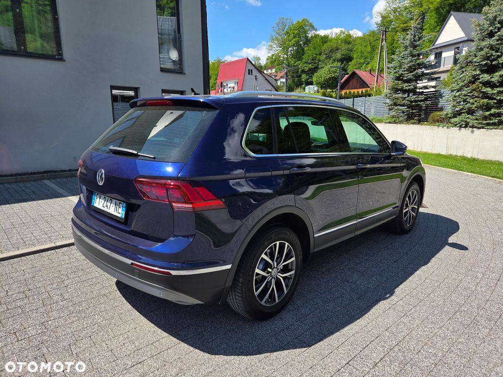 Volkswagen Tiguan 2.0 TDI SCR 4Motion DSG Offroad - 5