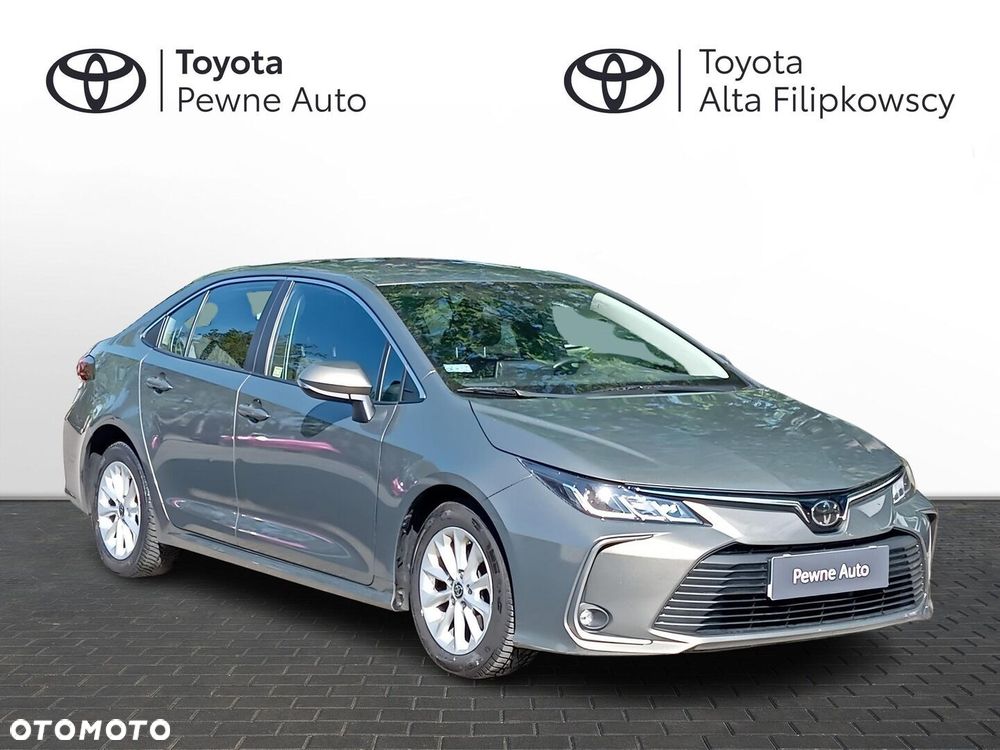 Toyota Corolla - 4