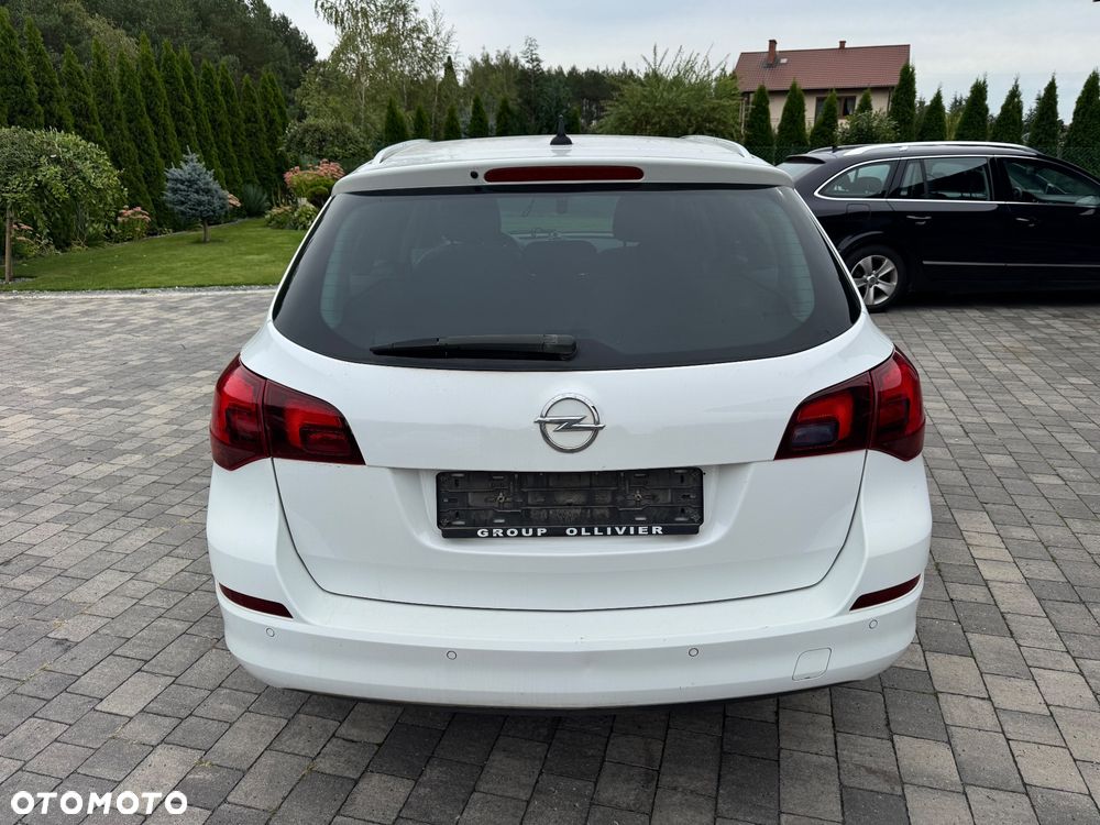 Opel Astra 1.7 CDTI DPF Active - 5