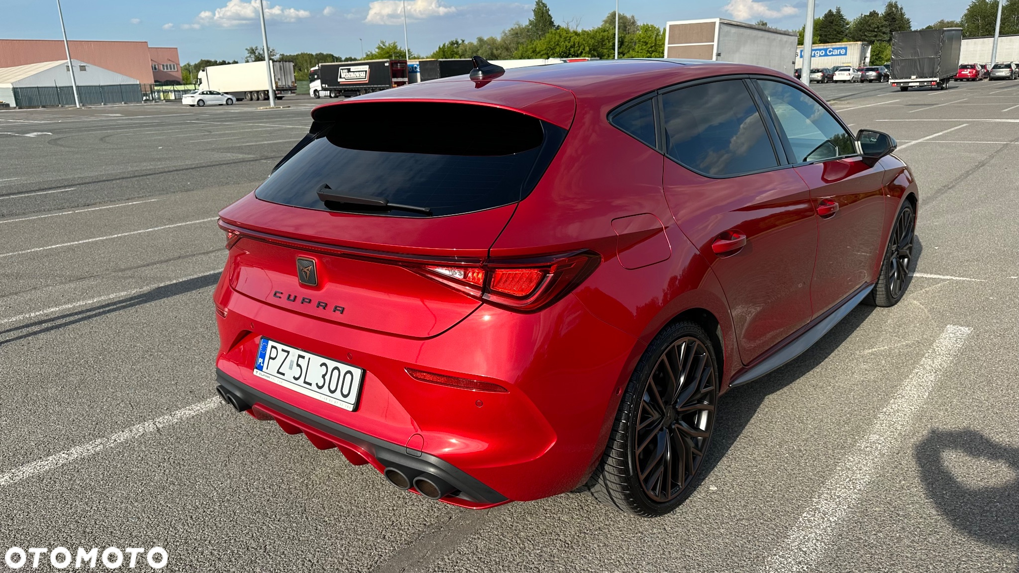 Cupra Leon 2.0 TSI DSG VZ - 6