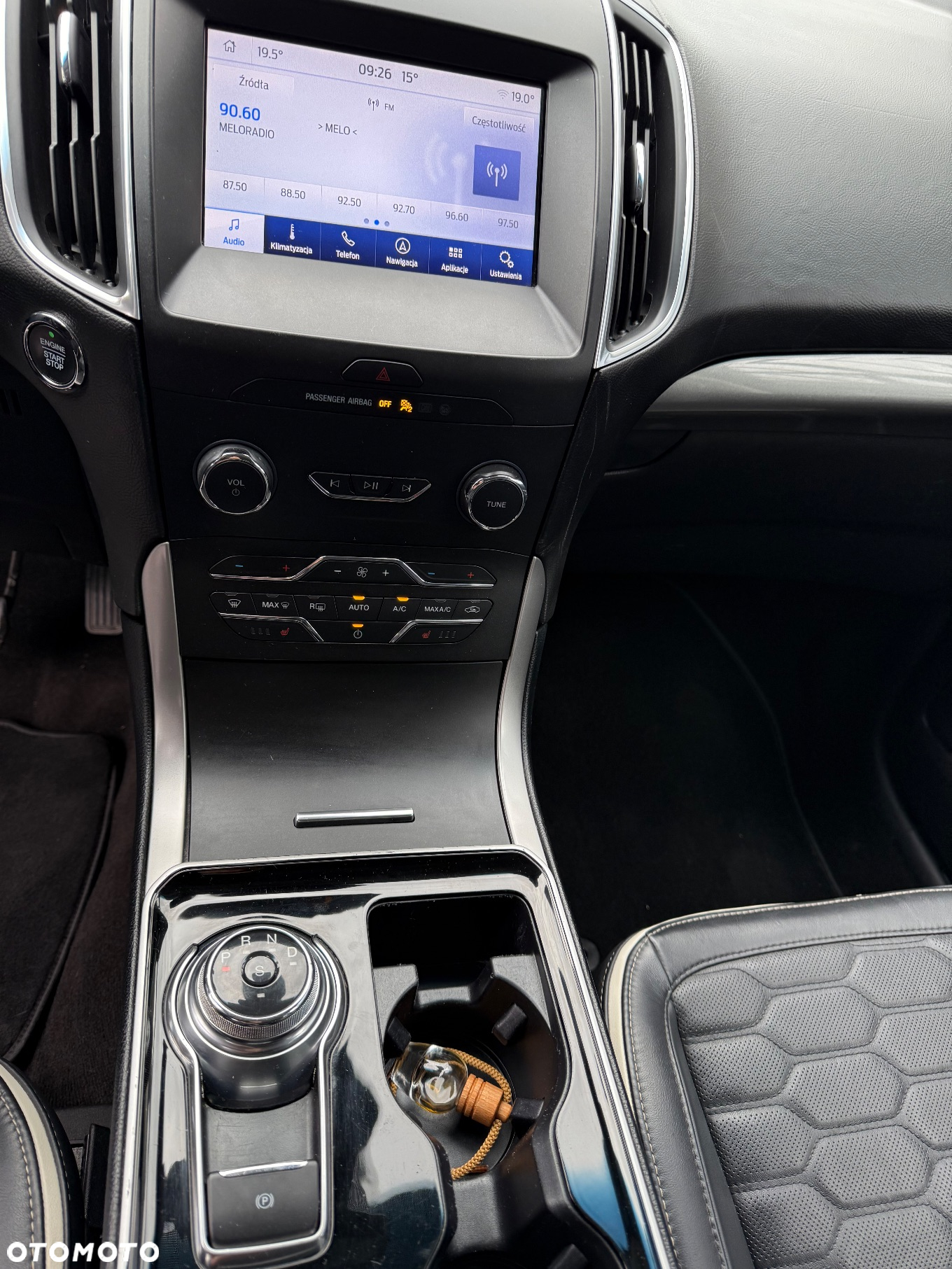 Ford Edge - 27