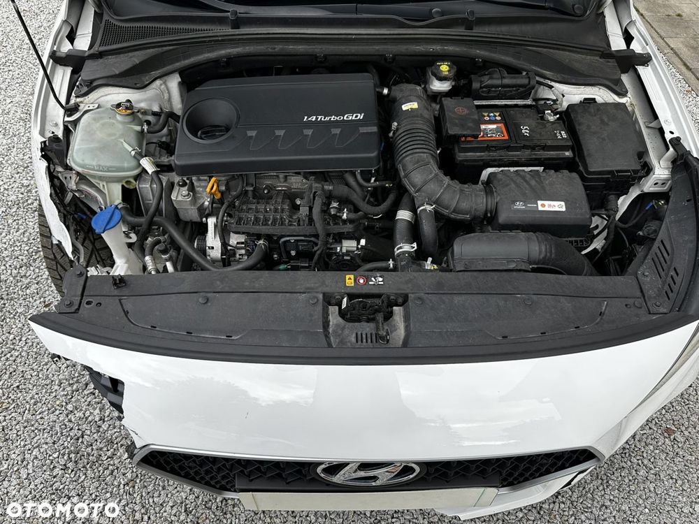 Hyundai i30 1.4 T-GDI DCT N-Line - 13