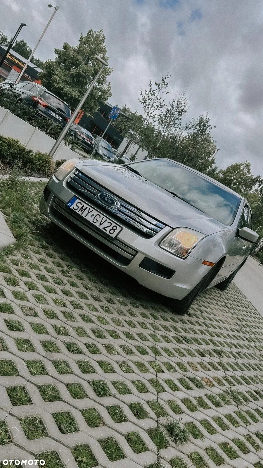 Ford Fusion 2.3 SE - 5