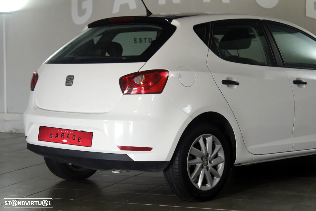SEAT Ibiza 1.4 TDi Style - 25
