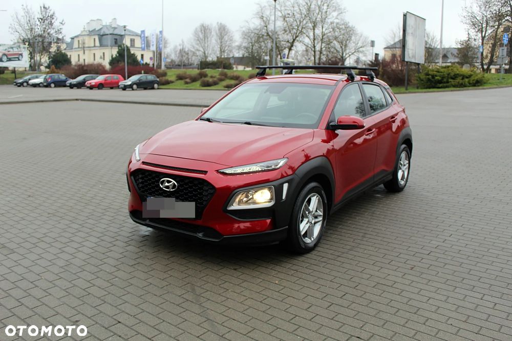 Hyundai Kona 1.6 CRDi Trend - 8