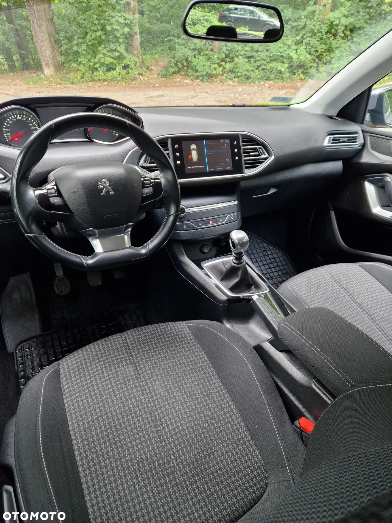 Peugeot 308 1.5 BlueHDi Active S&S - 15
