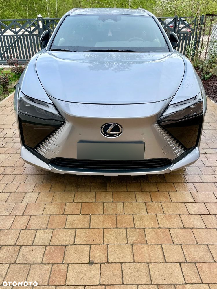 Lexus RZ 450e Comfort Line - 4