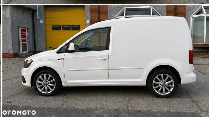 Volkswagen Caddy - 4