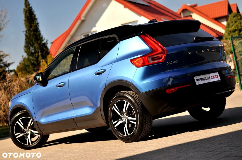 Volvo XC 40 T3 Geartronic RDesign - 3