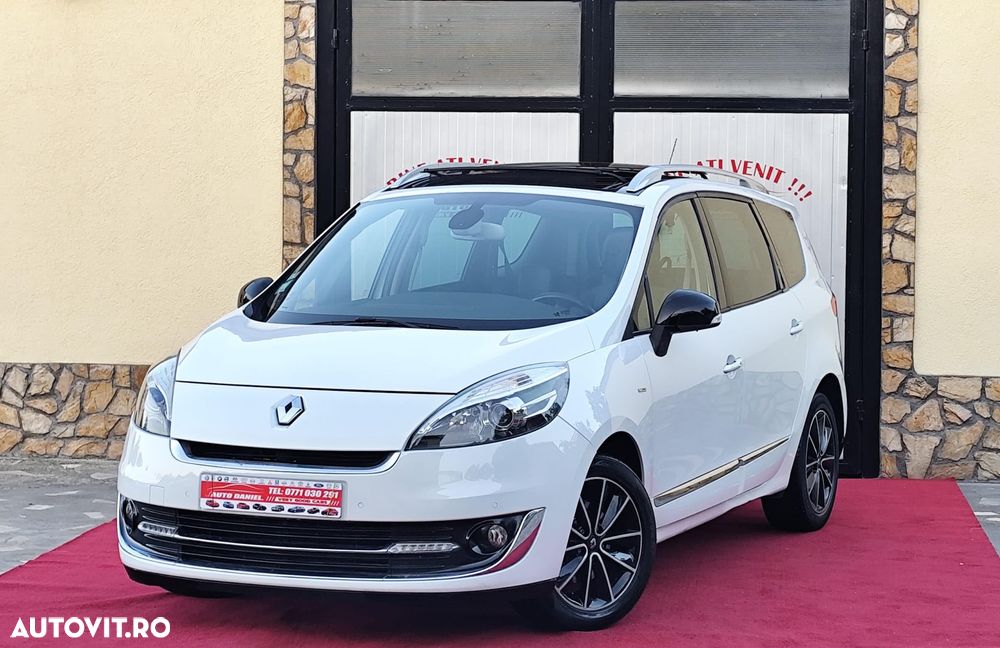Renault Grand Scenic - 1
