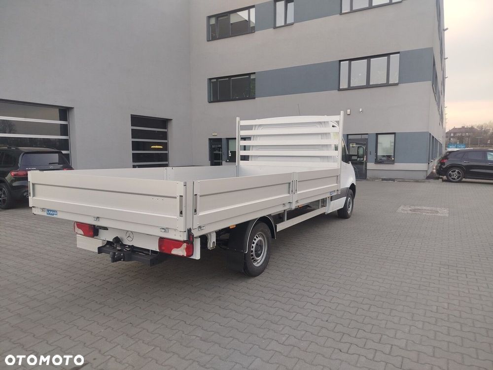 Mercedes-Benz Sprinter 315 CDI SKRZYNIA - 5