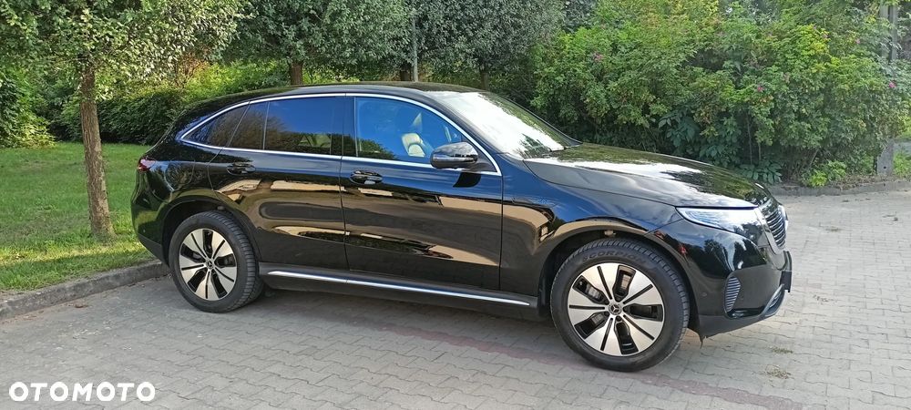 Mercedes-Benz EQC 400 4Matic Electric Art - 27