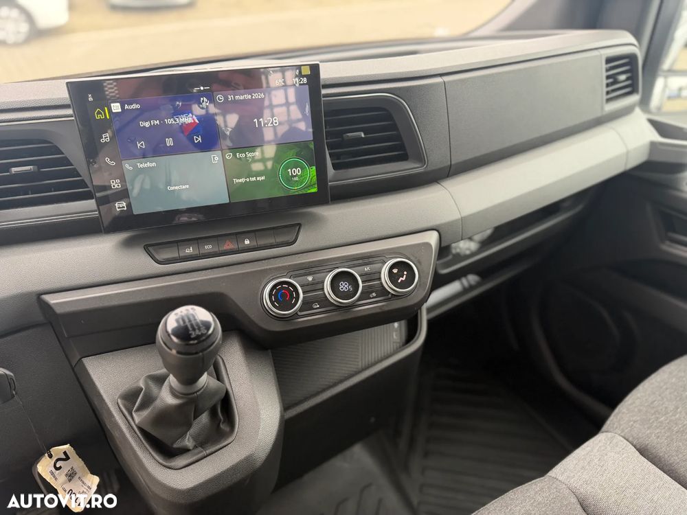 Renault MASTER dCi150 - BENA BASCULABILA - 9