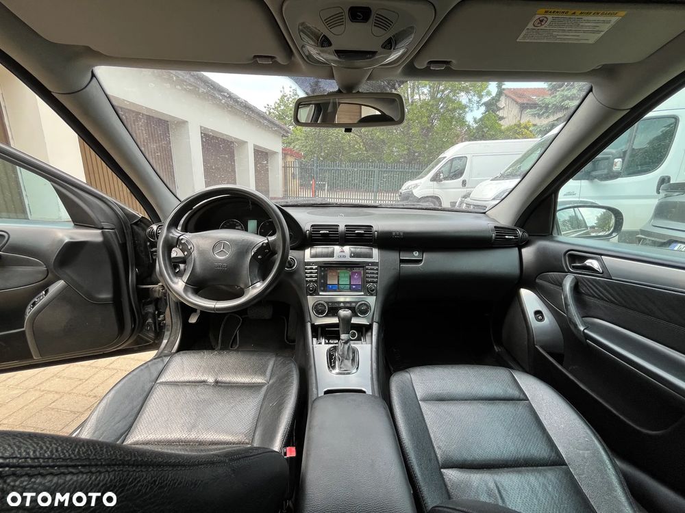 Mercedes-Benz Klasa C 220 CDI Automatik Avantgarde - 9